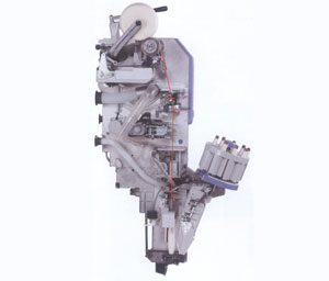 村田自動絡(luò)筒機21C-S 紗庫型