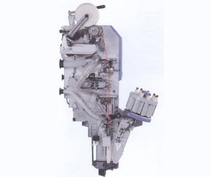 村田自動絡筒機21C-S紗庫型